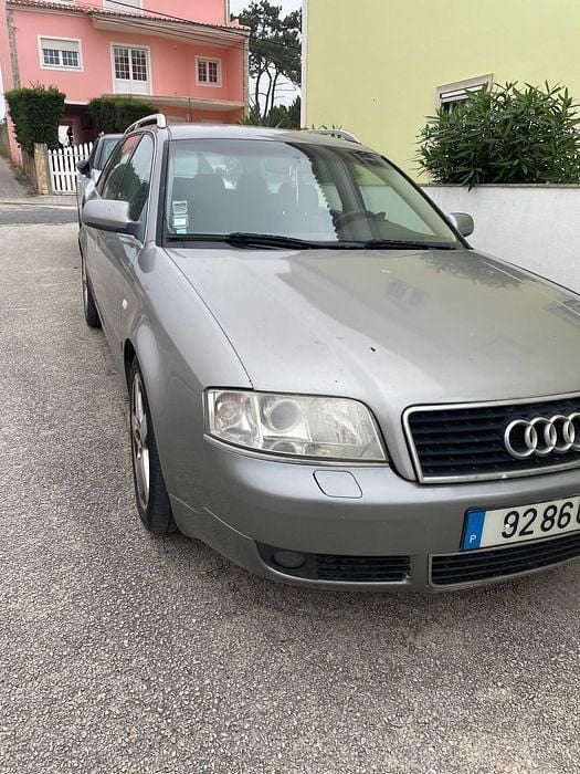 Usado 2003 Audi A6 Carrinha | € 2.000 - Imagem 1/4