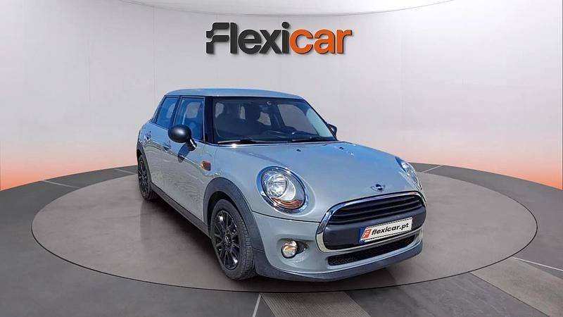 Cinza Usado 2017 Mini One D Citadino | € 13.490 (Preço justo) - Imagem 1/4