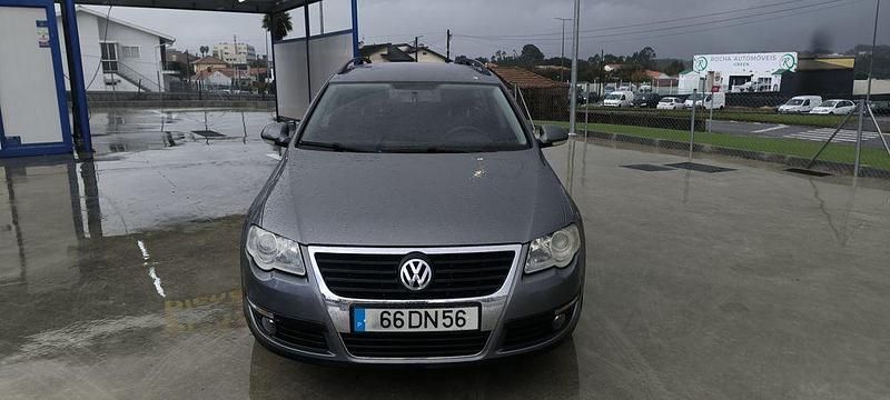 Usado 2007 VW Passat Sedan | € 5.500 (Bom preço) - Imagem 1/4