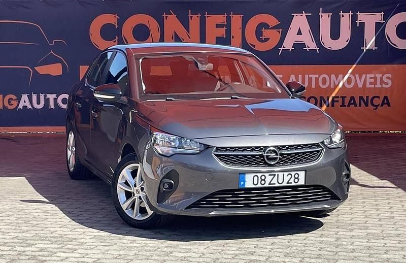 Cinzento Usado 2020 Opel Corsa | € 13.990 (Caro) - Imagem 1/4