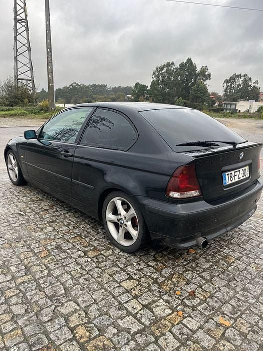Usado 2002 BMW 320 | € 4.000 (Bom preço) - Imagem 1/4