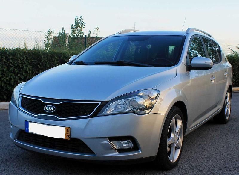 Usado 2012 Kia Ceed Sportswagon Carrinha | € 5.500 - Imagem 1/4