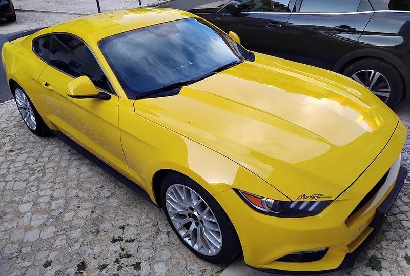 Usado 2017 Ford Mustang | € 34.900 (Bom preço) - Imagem 1/4