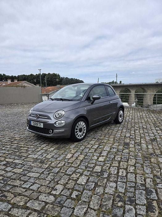 Usado 2016 Fiat 500 Lounge | € 11.250 (Preço justo) - Imagem 1/4