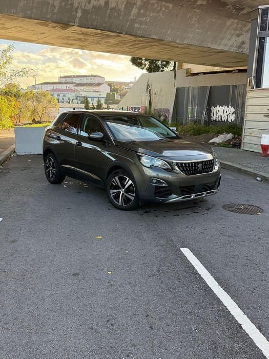 Usado 2016 Peugeot 3008 Allure Sedan | € 16.250 (Preço elevado) - Imagem 1/4