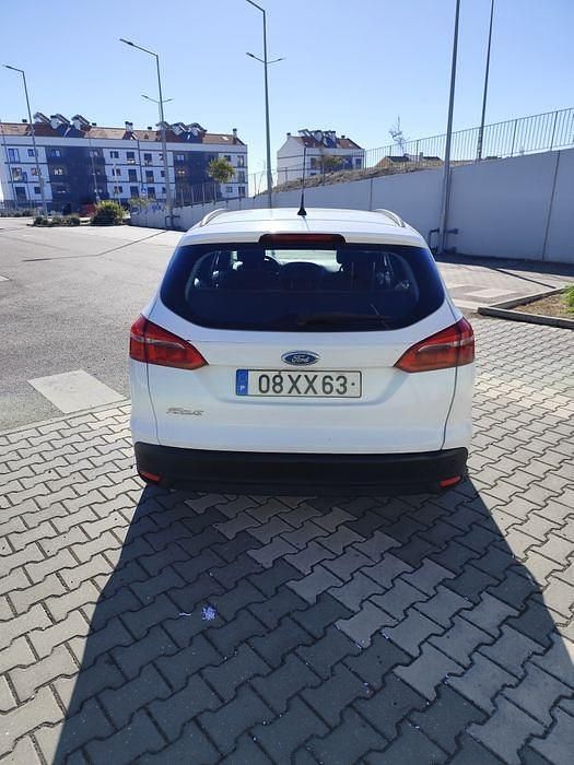 Usado Ford Focus 2016 Carrinha