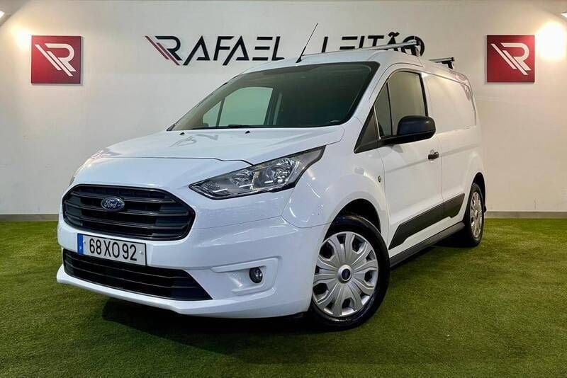 Branco Usado 2019 Ford Transit | € 10.750 (Super Preço) - Imagem 1/4