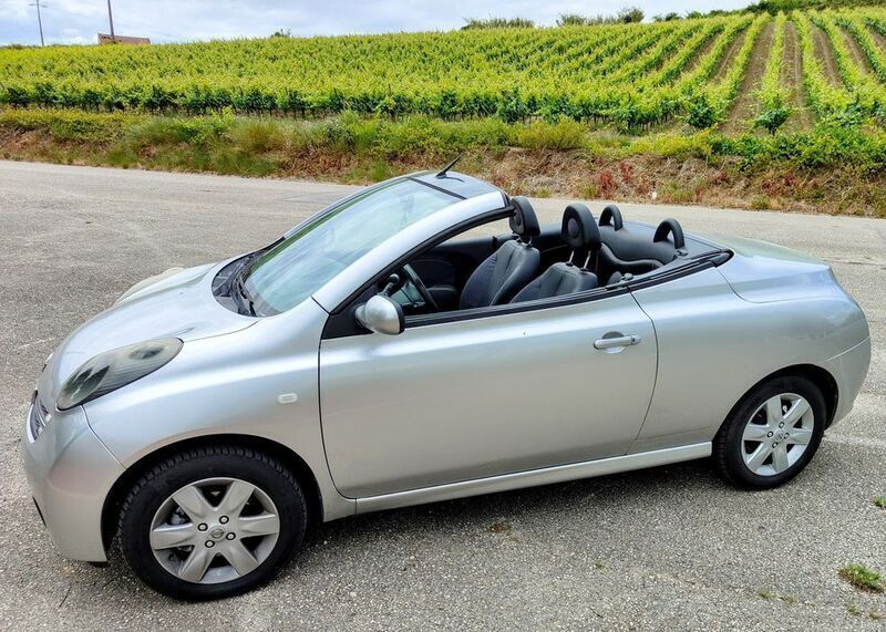 Usado Nissan Micra 110 HP (80 kW) 2006 Citadino