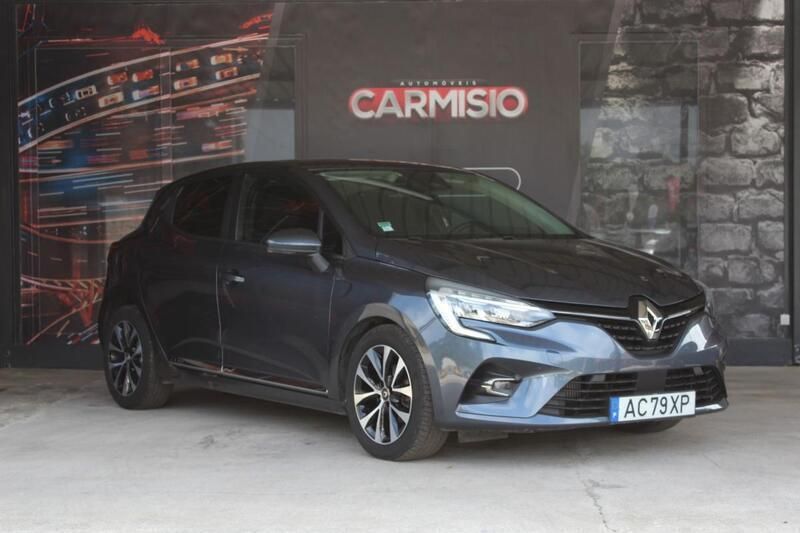Cinzento Usado 2020 Renault Clio V Intens | € 14.400 (Bom preço) - Imagem 1/4