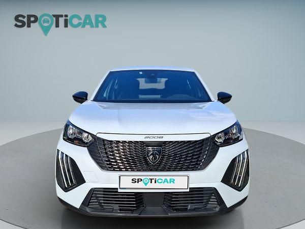 Usado Peugeot 2008 100 HP (73 kW) 2025 Branco SUV