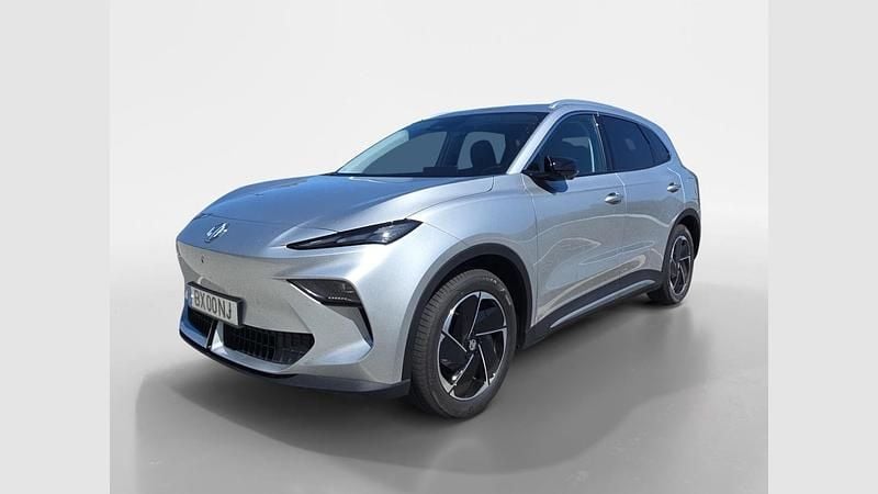 Usado MG ZS 169 kW (231 HP) 2025 Cinza SUV