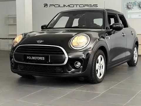 Usado Mini ONE 102 HP (75 kW) 2019 Preto Citadino
