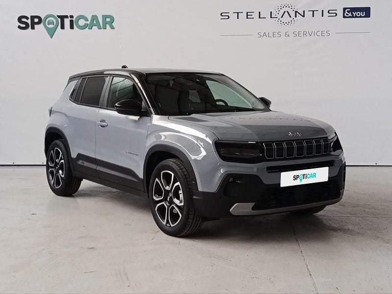 Usado Jeep Avenger Summit 101 HP (74 kW) 2025 Cinza SUV