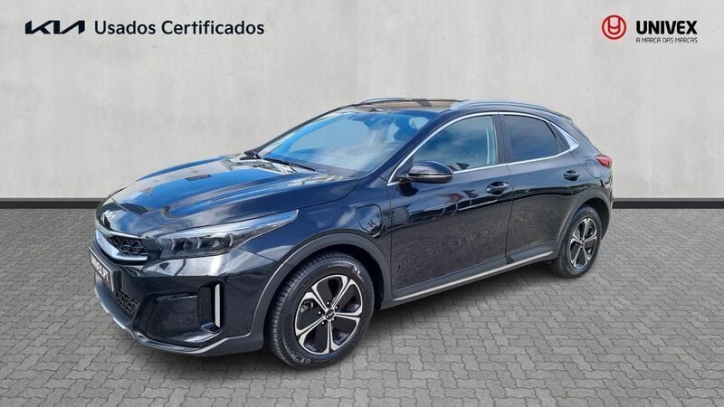 Preto Usado 2022 Kia XCeed SUV | € 26.990 (Caro) - Imagem 1/4