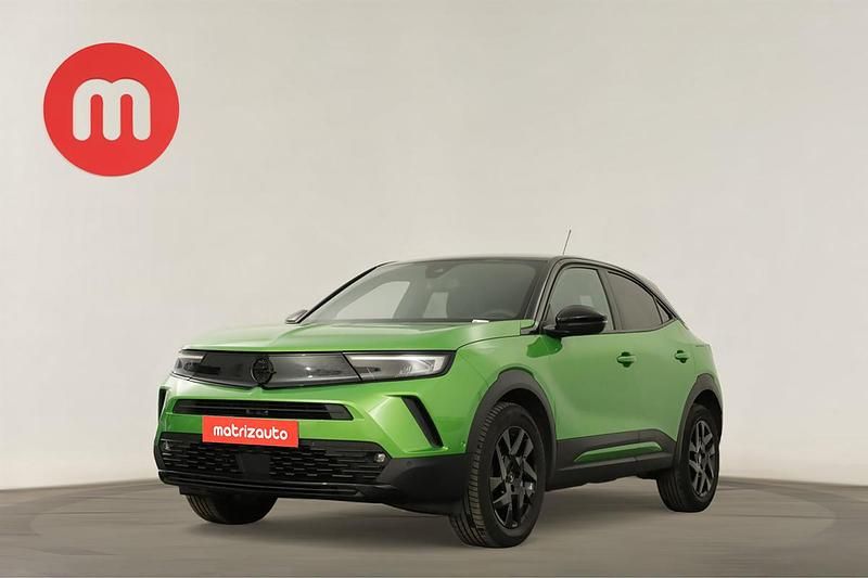 Usado Opel Mokka GS Line 130 HP (95 kW) 2022 SUV