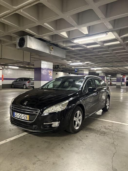 Usado 2012 Peugeot 508 Carrinha | € 7.000 (Super Preço) - Imagem 1/4