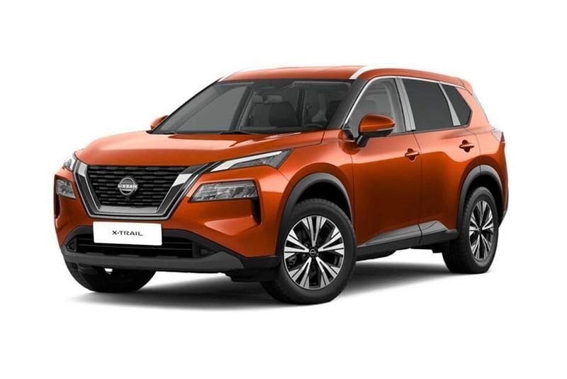 Novo 2025 Nissan X-Trail N-Connecta SUV | € 44.800 (Preço elevado) - Imagem 1/4
