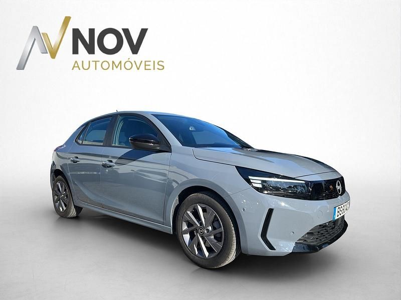 Cinza Usado 2025 Opel Corsa Elegance | € 16.900 (Preço justo) - Imagem 1/4