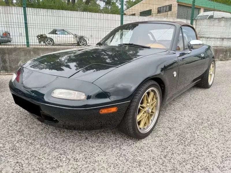 Usado Mazda MX5 120 HP (88 kW) 1991 Outra Cabrios