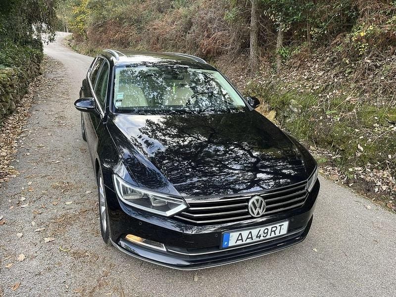 Usado 2015 VW Passat Sedan | € 10.999 - Imagem 1/4