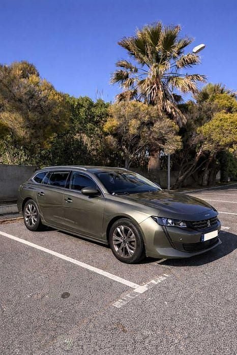 Usado Peugeot 508 SW 130 HP (95 kW) 2019 Carrinha
