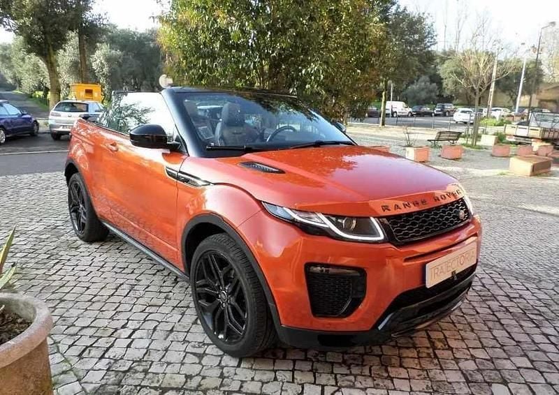 Usado Land Rover Range Rover 150 HP (110 kW) 2016 Outra SUV