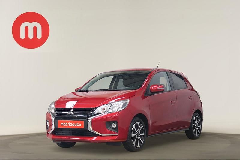 Usado Mitsubishi Space Star Edition 71 HP (52 kW) 2024 Citadino