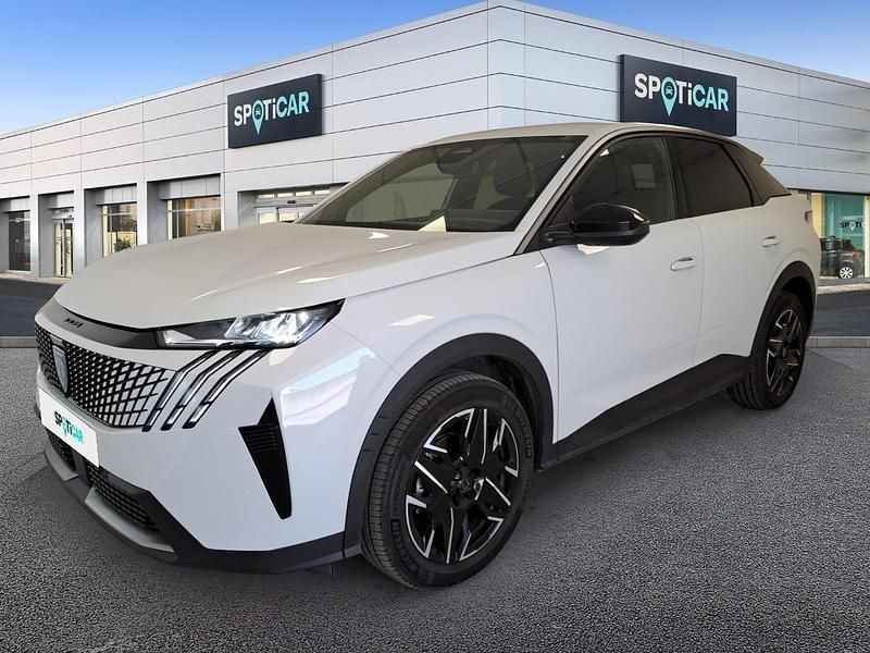 Branco Usado 2024 Peugeot 3008 Allure SUV | € 34.450 - Imagem 1/4