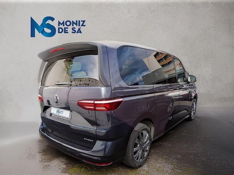 Usado VW Multivan Life 218 HP (160 kW) 2022 Azul Van