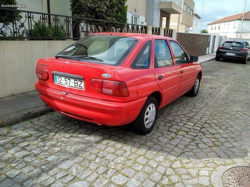 Ford Escort 92 – Telegraph