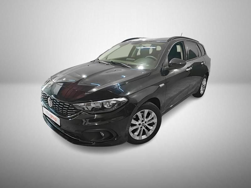 Preto Usado 2017 Fiat Tipo Lounge Carrinha | € 9.990 (Bom preço) - Imagem 1/4