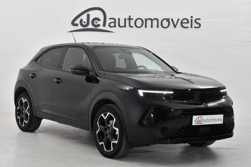 Preto Usado 2024 Opel Mokka SUV | € 21.700 (Preço justo) - Imagem 1/4