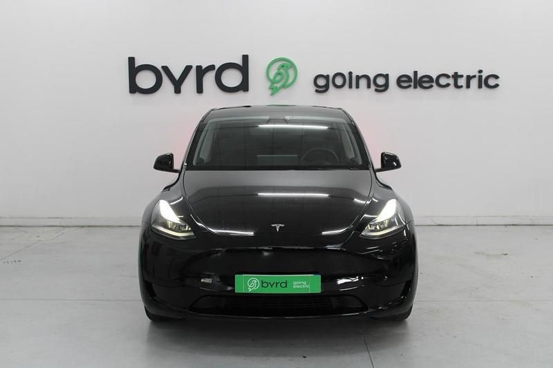 Usado Tesla Model Y Standard Range 219 kW (299 HP) 2023 Preto SUV