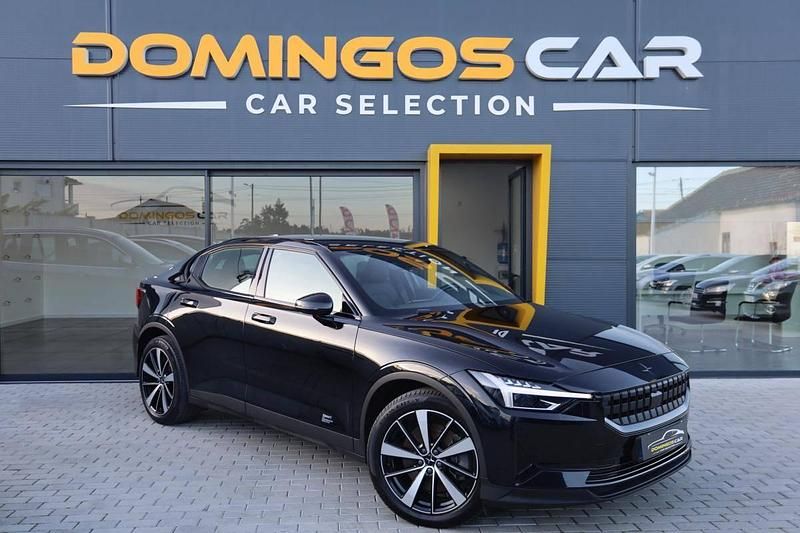 Preto Usado 2021 Polestar 2 Citadino | € 26.450 (Preço justo) - Imagem 1/4
