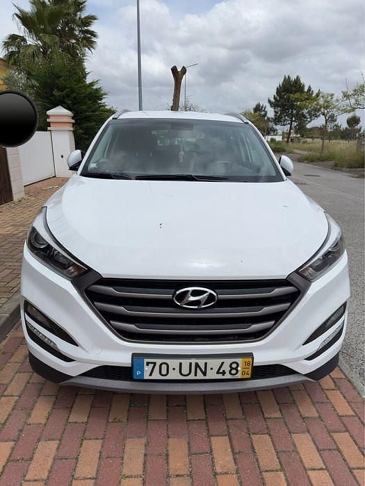 Usado 2018 Hyundai Tucson SUV | € 20.000 (Bom preço) - Imagem 1/4