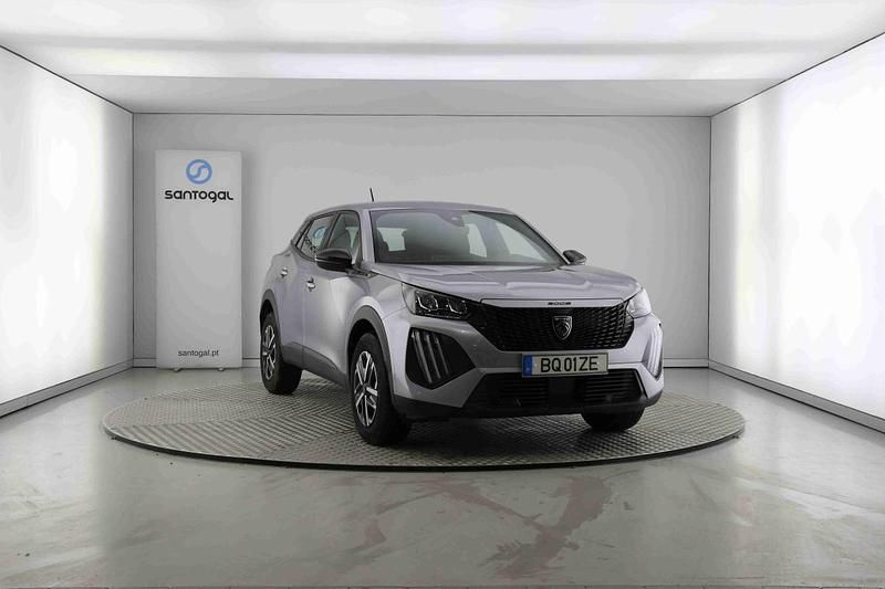 Usado Peugeot 2008 Style 102 HP (75 kW) 2025 Cinzento SUV