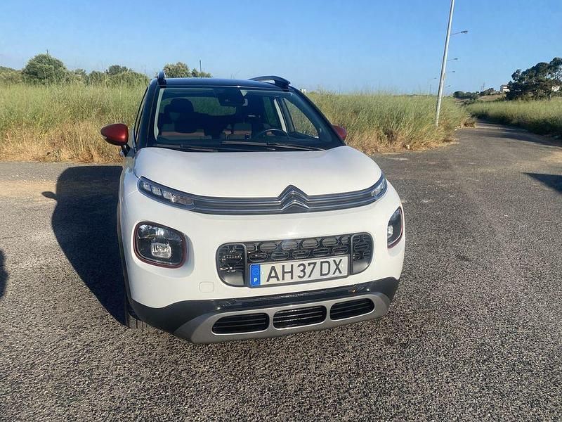 Usado 2021 Citroën C3 Aircross PureTech SUV | € 12.500 (Super Preço) - Imagem 1/4