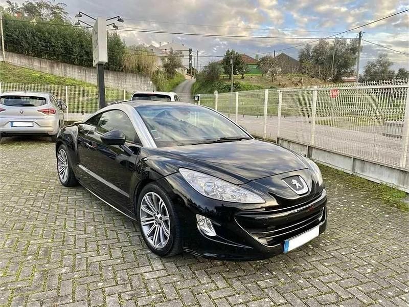 Usado Peugeot RCZ 163 HP (119 kW) 2010 Coupé