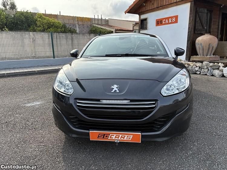 Preto Usado 2014 Peugeot RCZ Coupé | € 17.245 (Preço elevado) - Imagem 1/1