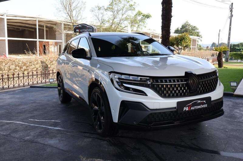 Branco Usado 2024 Renault Espace Monovolume | € 39.999 - Imagem 1/4