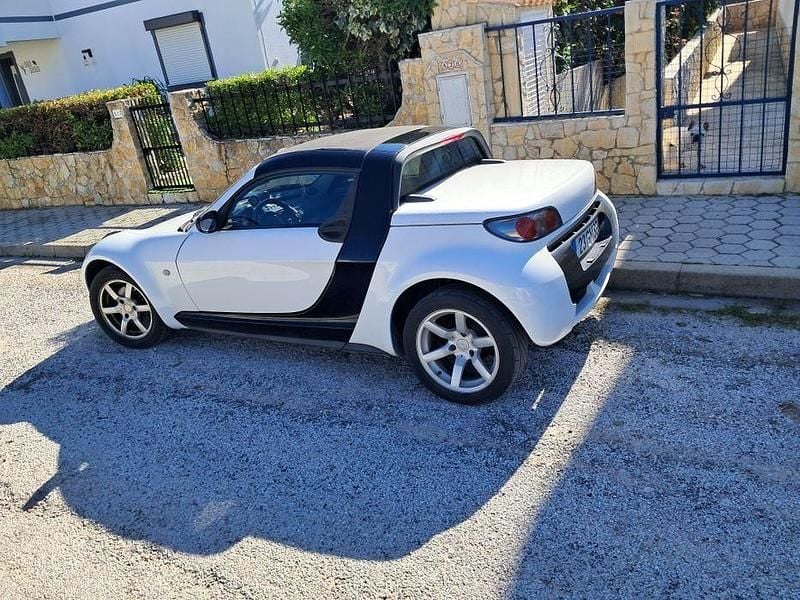 Usado Smart Roadster 60 HP (44 kW) 2005 Cabrios