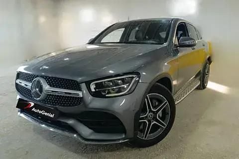 Cinza Usado 2020 Mercedes GLC200 AMG SUV | € 46.990 - Imagem 1/1