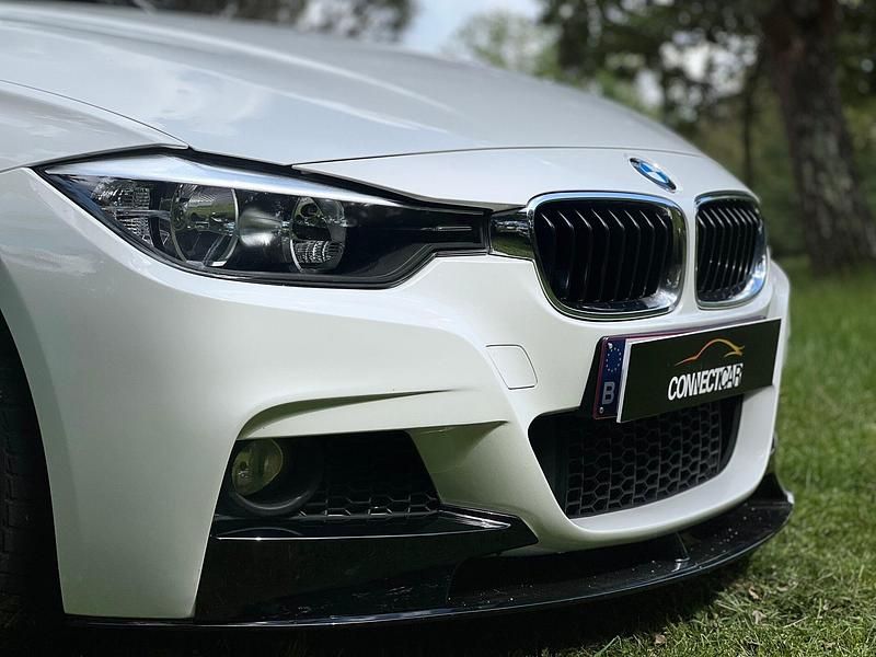 Branco Usado 2014 BMW 318 Carrinha | € 16.999 (Caro) - Imagem 1/4