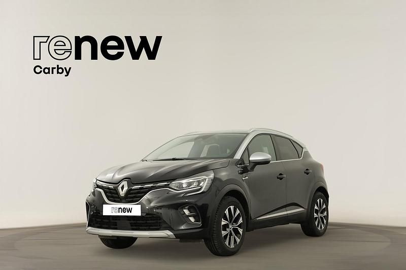 Preto Usado 2023 Renault Captur Techno SUV | € 18.990 (Preço justo) - Imagem 1/4