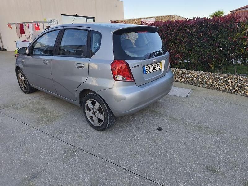 Usado Chevrolet Kalos 2007 Sedan