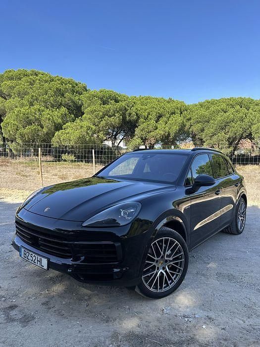 Usado 2021 Porsche Cayenne SUV | € 67.990 (Super Preço) - Imagem 1/4