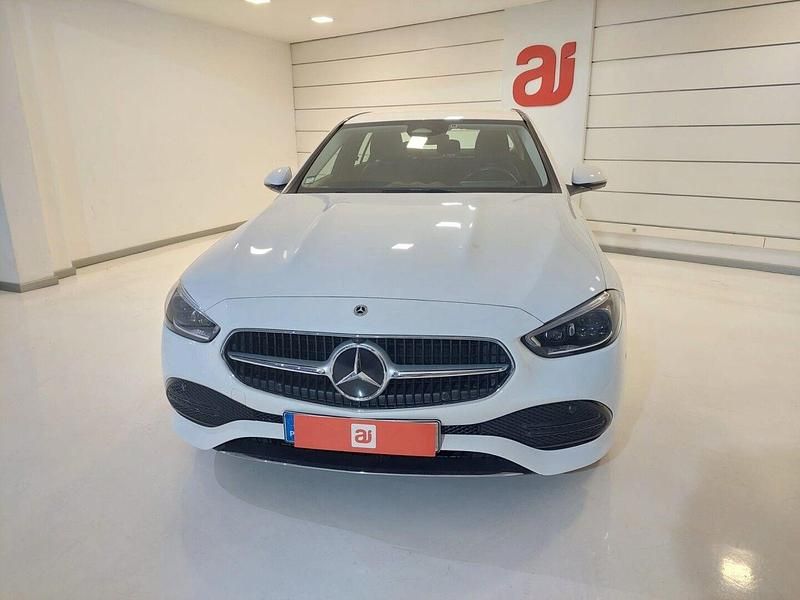 Usado Mercedes C220 Avantgarde 200 HP (147 kW) 2021 Branco Sedan