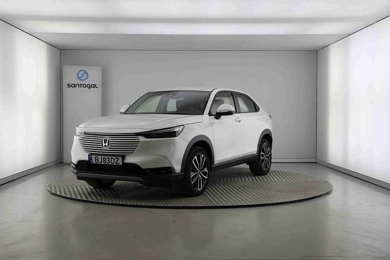Branco Usado 2024 Honda HR-V Elegance SUV | € 34.490 (Preço elevado) - Imagem 1/4