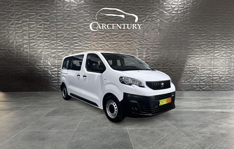 Branco Usado 2022 Peugeot Expert S Van | € 32.500 (Bom preço) - Imagem 1/4