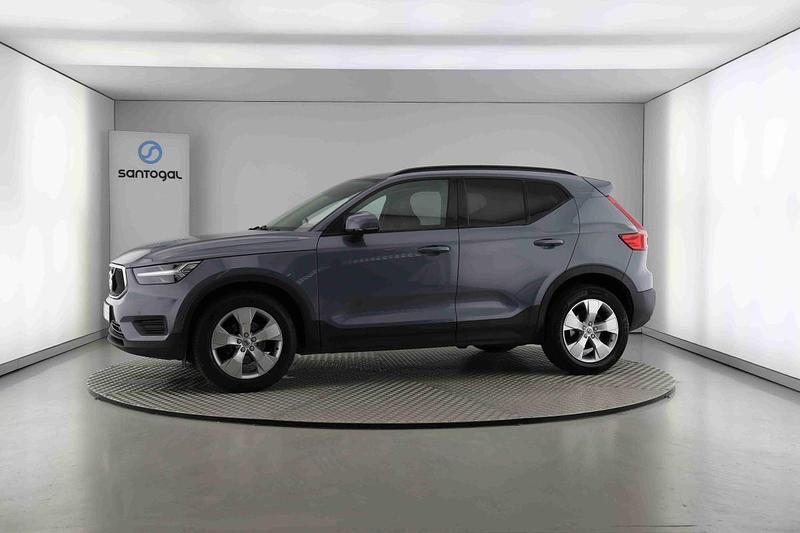 Usado Volvo XC40 129 HP (94 kW) 2022 Cinzento SUV
